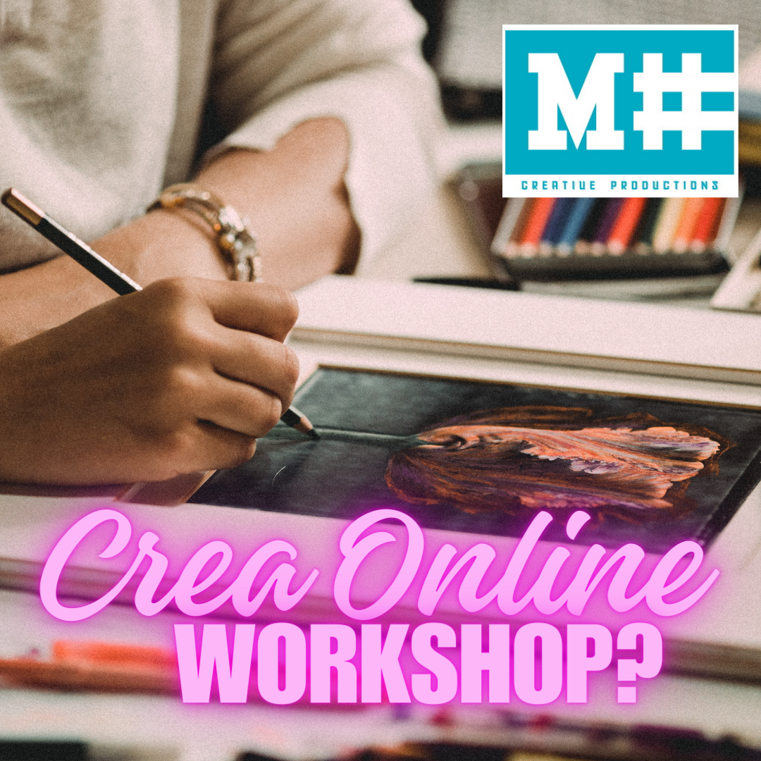 van creatieve workshop naar online workshop