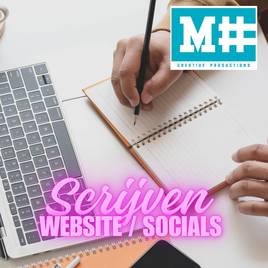 schrijven voor social media en je website