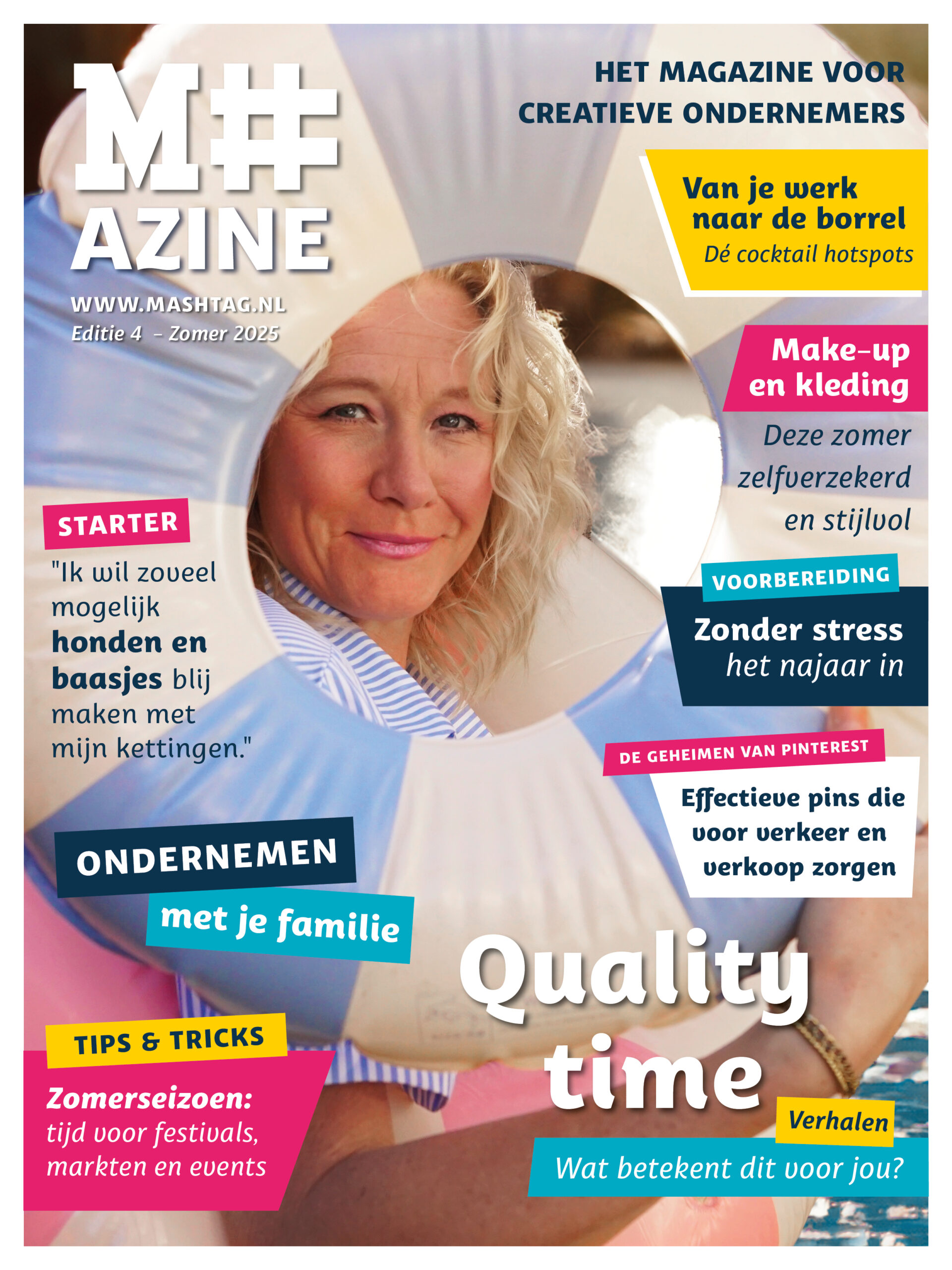 magazine creatief ondernemers