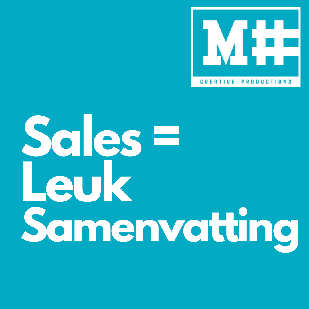 verkoop tips