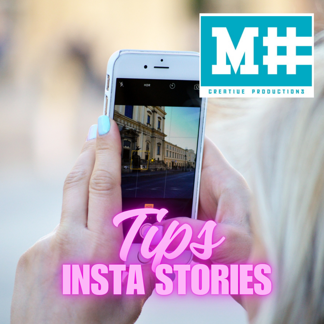 Tips insta stories